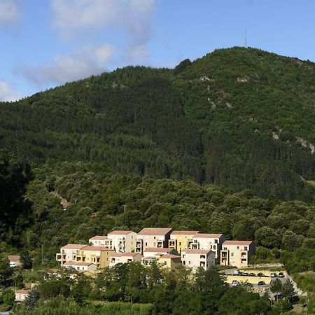 Residence Odalys Les Bains D'אוון מראה חיצוני תמונה